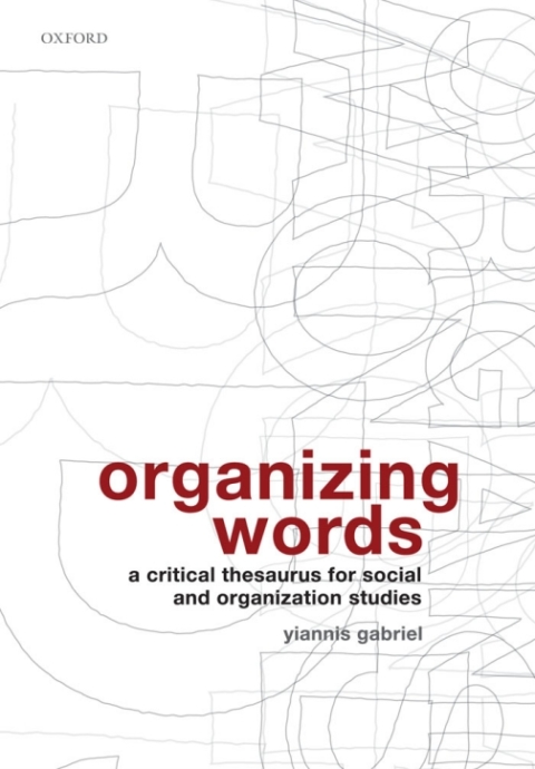 Book Organizing Words free