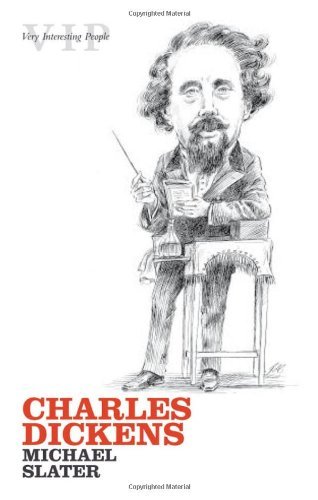 Book Charles Dickens (Very Interesting People Series Book 3) free