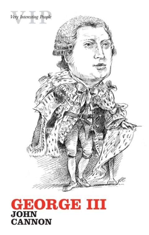 Book George III (Very Interesting People Book 7) free