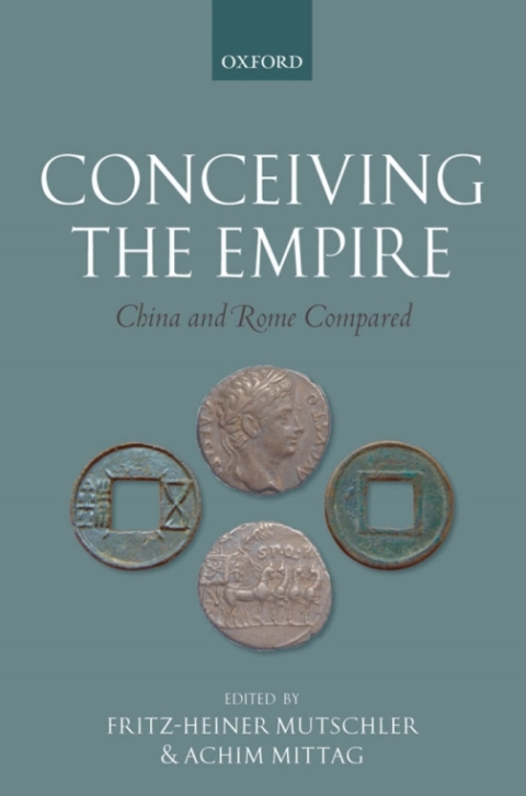 Book Conceiving the Empire: China and Rome Compared free