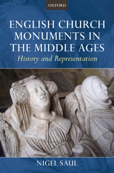 Book English Church Monuments in the Middle Ages free