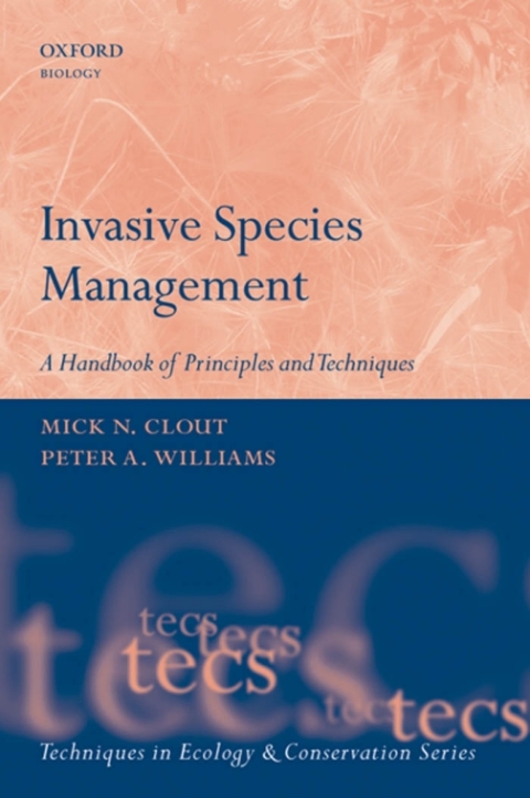 Book Invasive Species Management: A Handbook of Techniques (Techniques in Ecology & Conservation) free