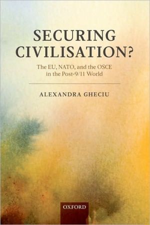 Book Securing Civilization? free