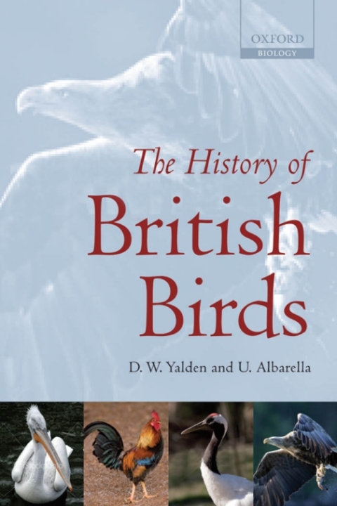 Book The History of British Birds free