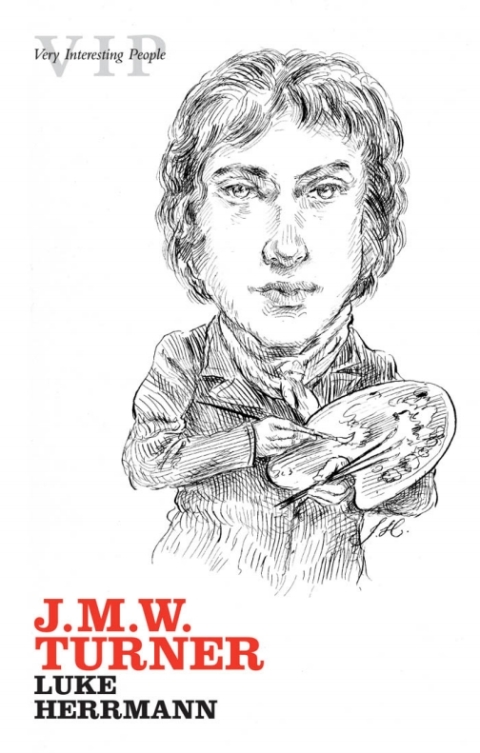 Book J. M. W. Turner (Very Interesting People Series Book 19) free