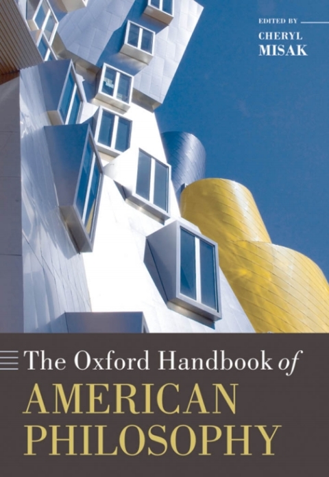 Book The Oxford Handbook of American Philosophy free