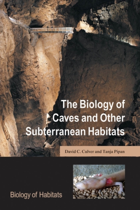 Book The Biology of Caves and Other Subterranean Habitats free