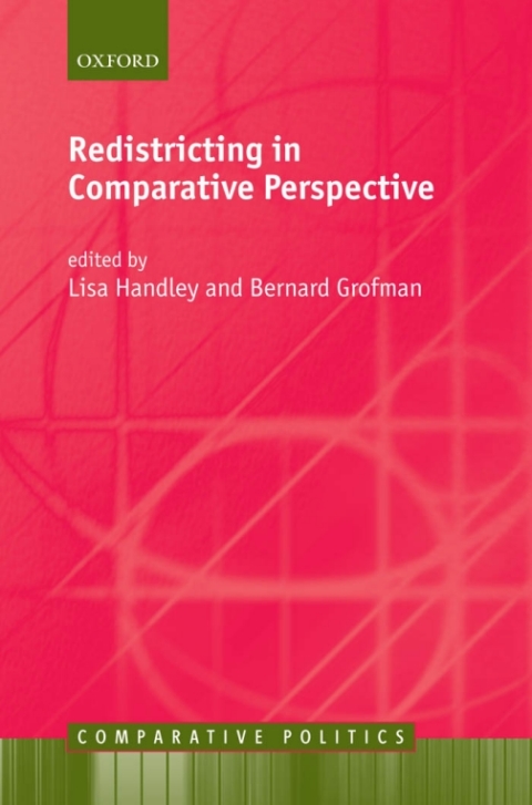 Book Redistricting in Comparative Perspective (Comparative Politics) free