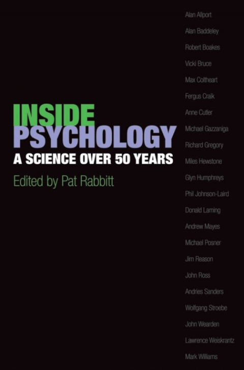 Book Inside Psychology free