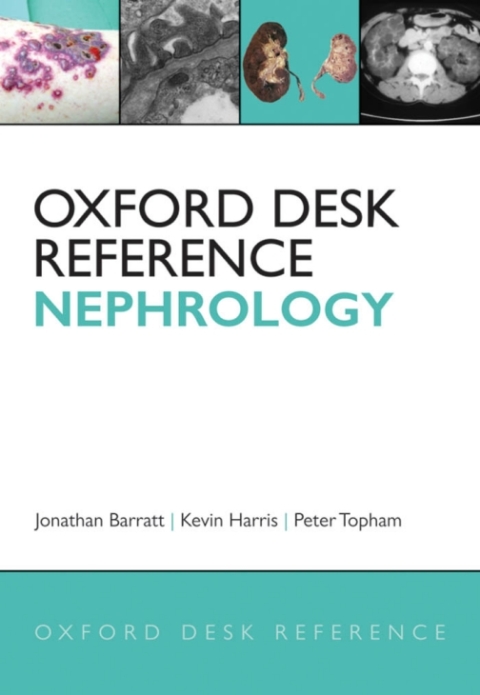 Book Oxford Desk Reference: Nephrology free
