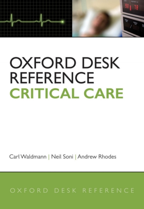 Book Oxford Desk Reference: Critical Care free