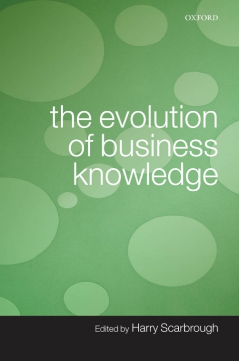 Book The Evolution of Business Knowledge free Book The Evolution of Business Knowledge free
