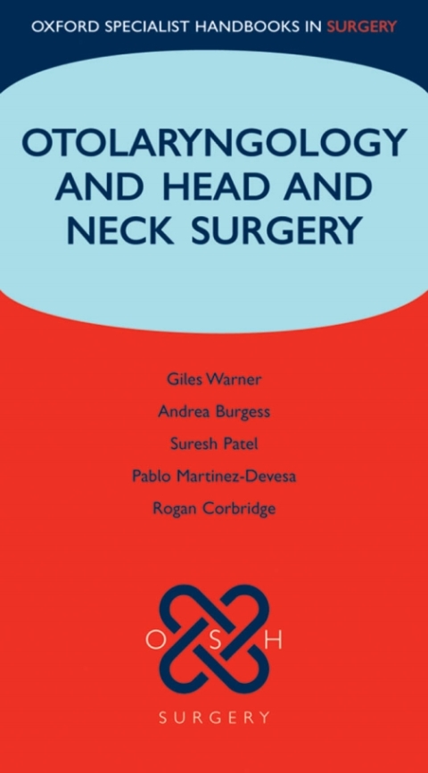 Book Otolaryngology and Head and Neck Surgery free