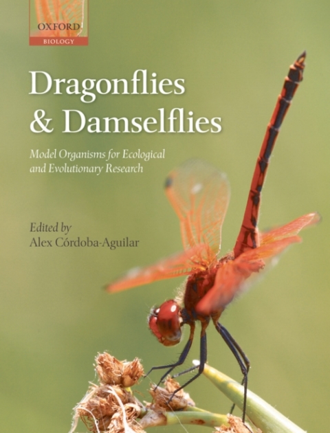 Book Dragonflies and Damselflies: Model Organisms for Ecological and Evolutionary Research free