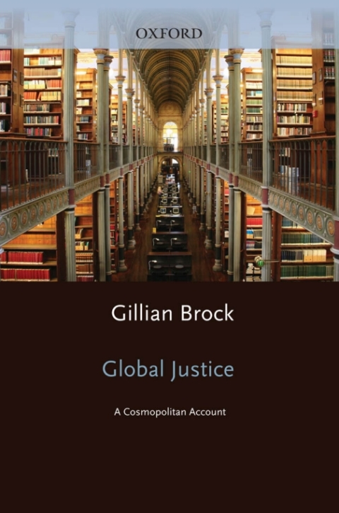 Book Global Justice: A Cosmopolitan Account free