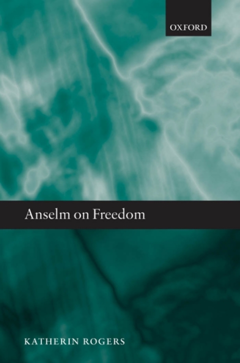 Book Anselm on Freedom free