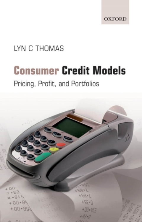 Book Consumer Credit Models free