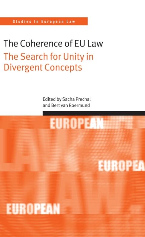 Book The Coherence of EU Law free