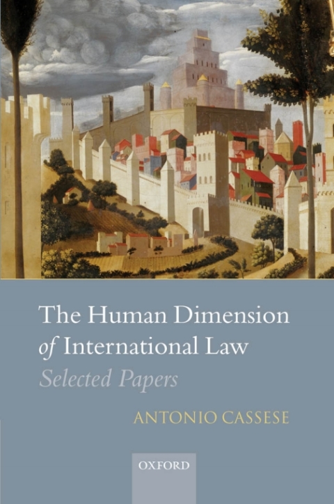 Book The Human Dimension of International Law free