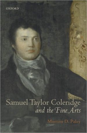 Book Samuel Taylor Coleridge and the Fine Arts free