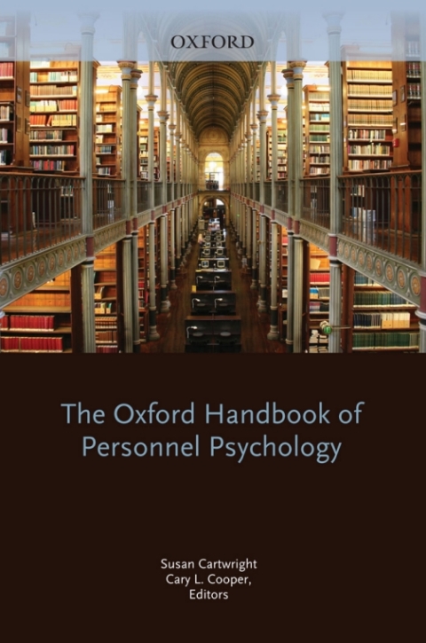 Book The Oxford Handbook of Personnel Psychology free