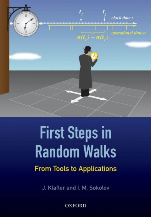 Book First Steps in Random Walks free