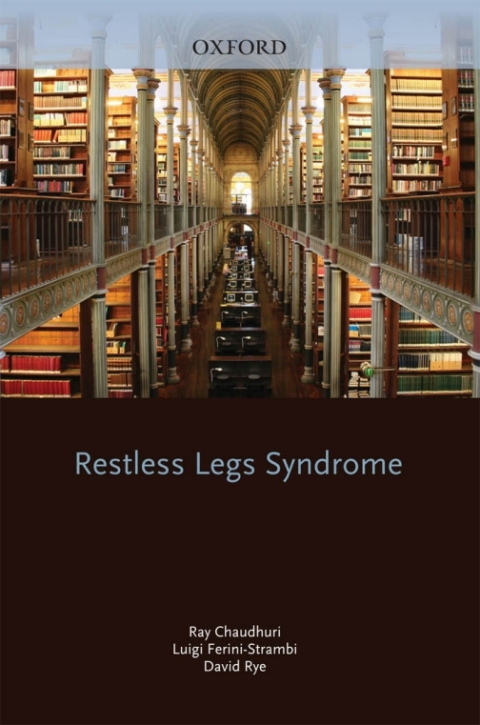 Book Restless Legs Syndrome free