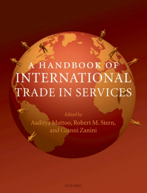 Book A Handbook of International Trade in Services free