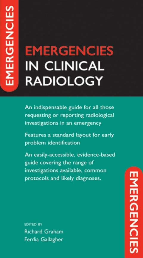 Book Emergencies in Clinical Radiology free