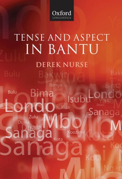 Book Tense and Aspect in Bantu free
