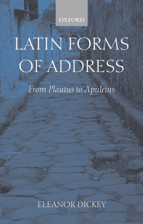 Book Latin Forms of Address free