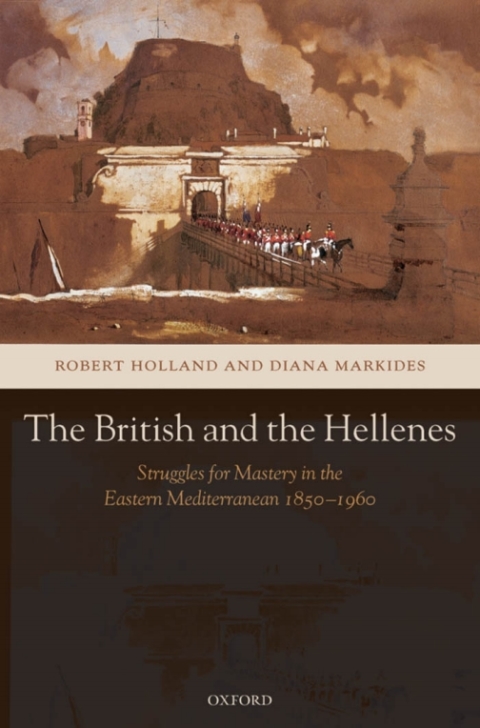 Book The British and the Hellenes free