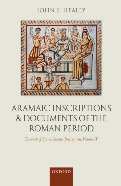 Book Aramaic Inscriptions and Documents of the Roman Period free