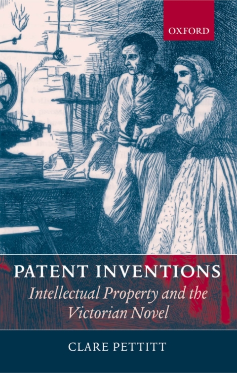 Book Patent Inventions - Intellectual Property and the Victorian Novel free