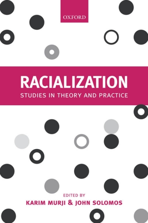 Book Racialization: Studies in Theory and Practice free