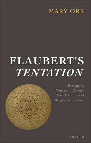 Book Flaubert's Tentation free