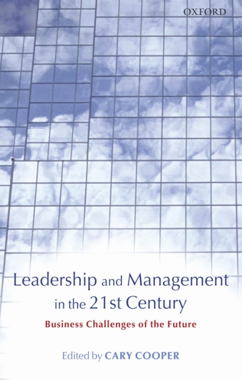 Book Leadership and Management in the 21st Century free