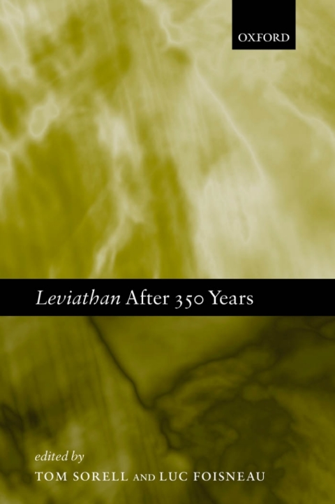 Book Leviathan after 350 Years free