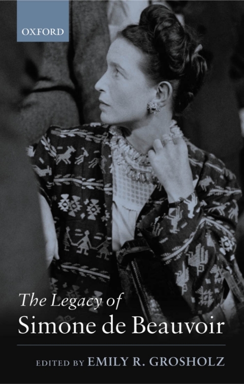 Book The Legacy of Simone de Beauvoir free