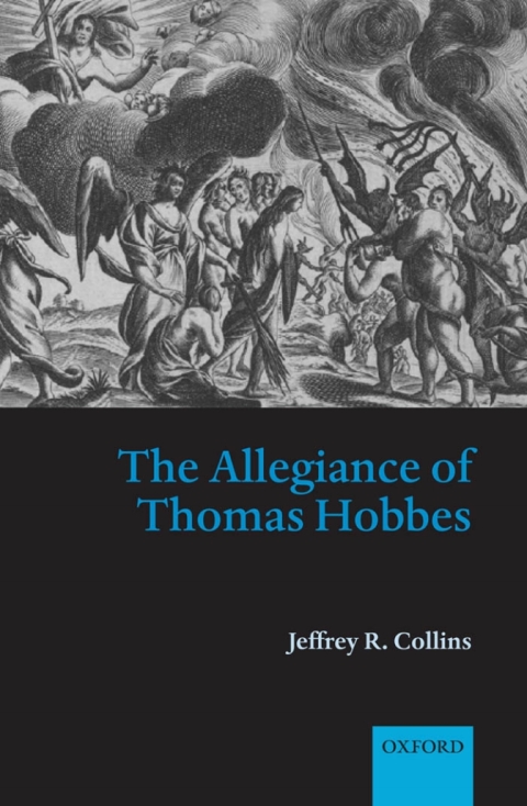 Book The Allegiance of Thomas Hobbes free