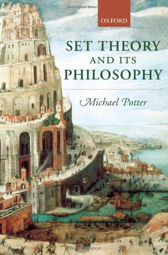 Book Set Theory and Its Philosophy: A Critical Introduction free