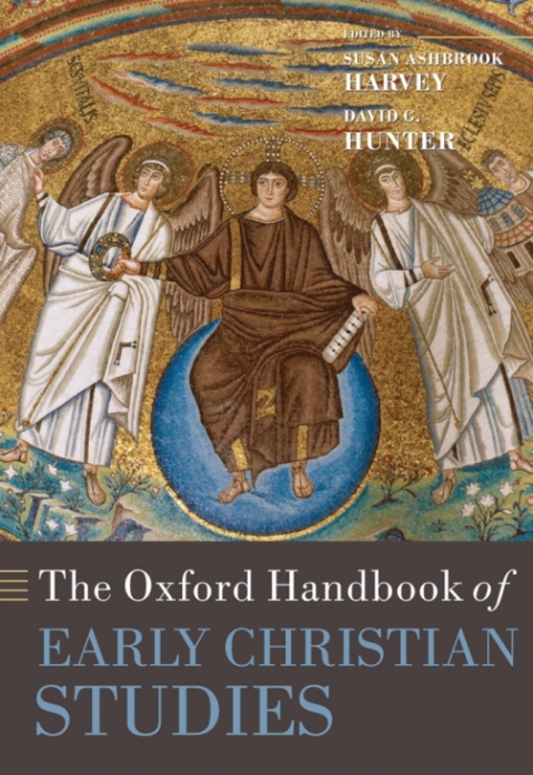 Book The Oxford Handbook of Early Christian Studies free