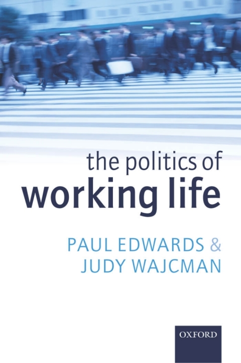 Book The Politics of Working Life free