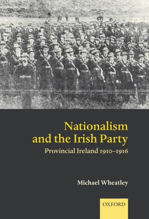 Book Nationalism and the Irish Party free