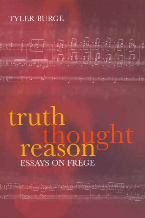 Book Truth, Thought, Reason: Essays on Frege free