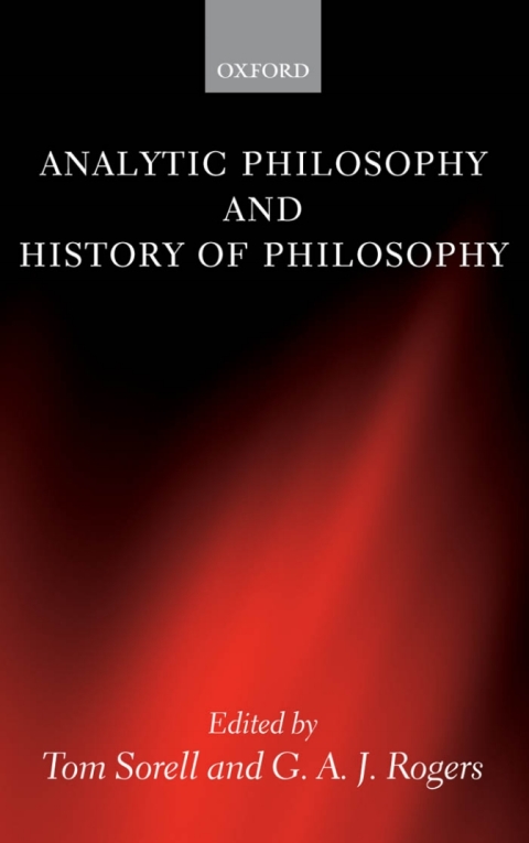 Book Analytic Philosophy and History of Philosophy free