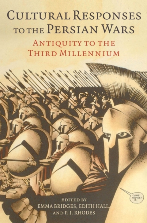Book Cultural Responses to the Persian Wars: Antiquity to the Third Millennium free