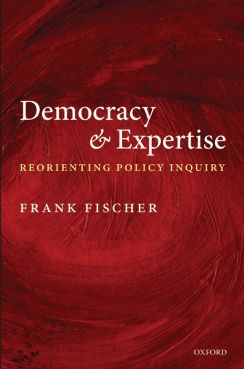 Book Democracy and Expertise free