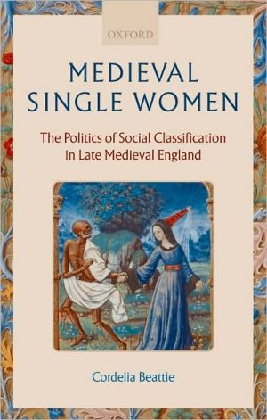 Book Medieval Single Women free