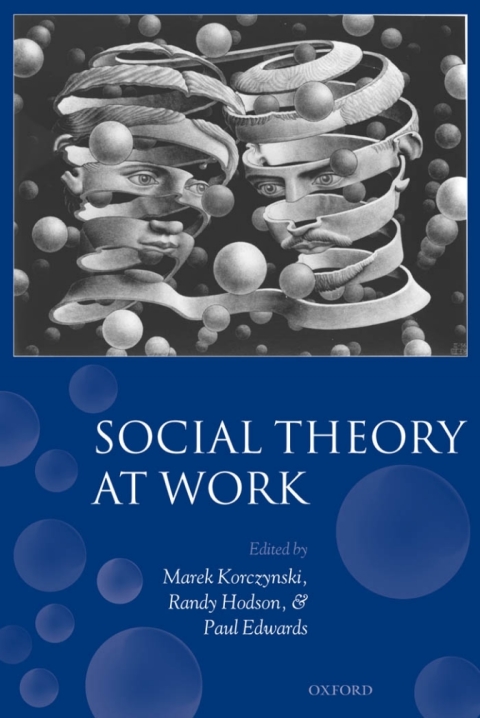 Book Social Theory at Work free
